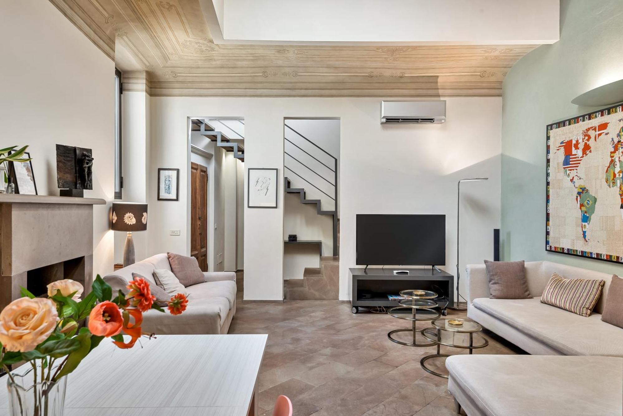The Art Luxury Home Florenţa Exterior foto