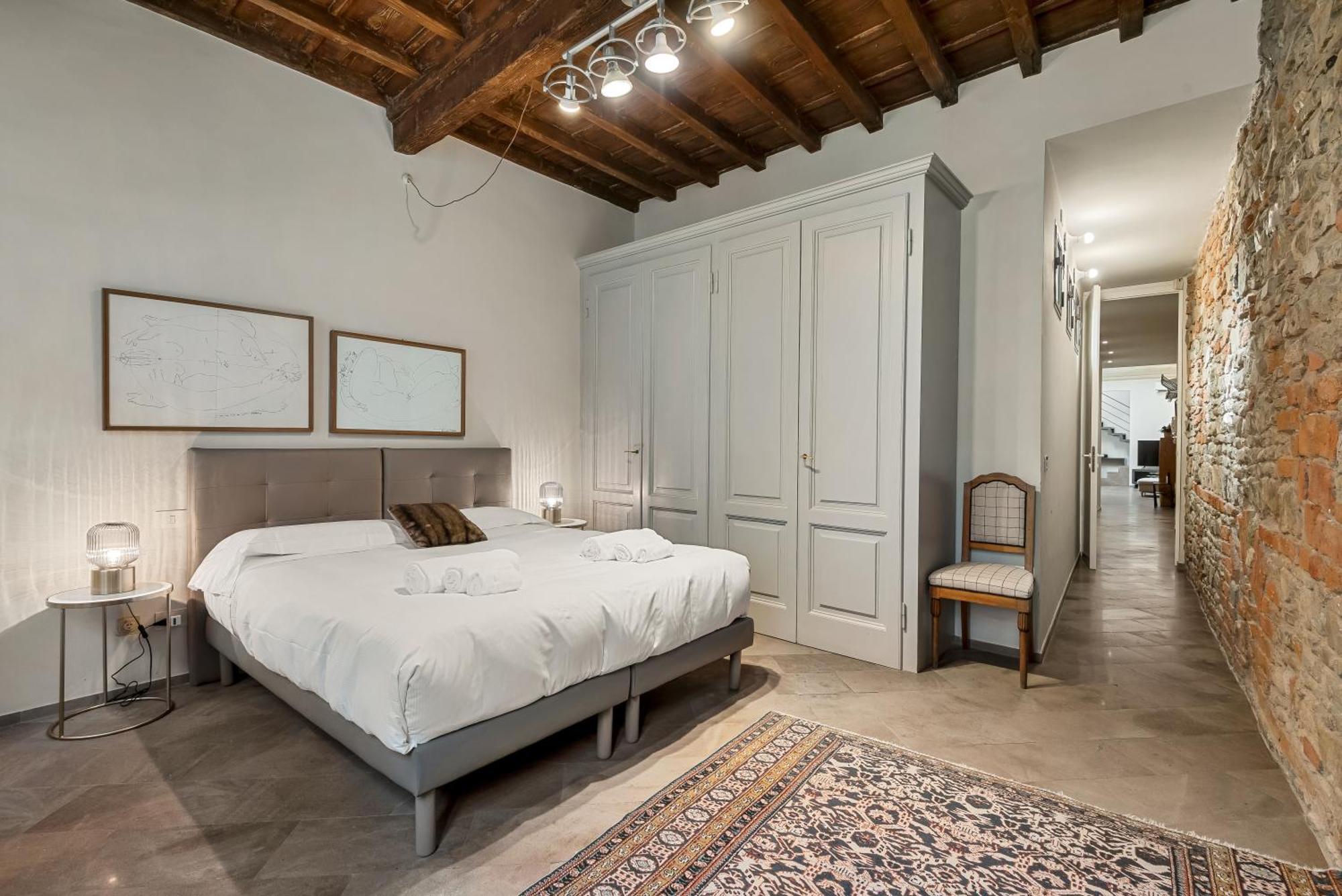 The Art Luxury Home Florenţa Exterior foto