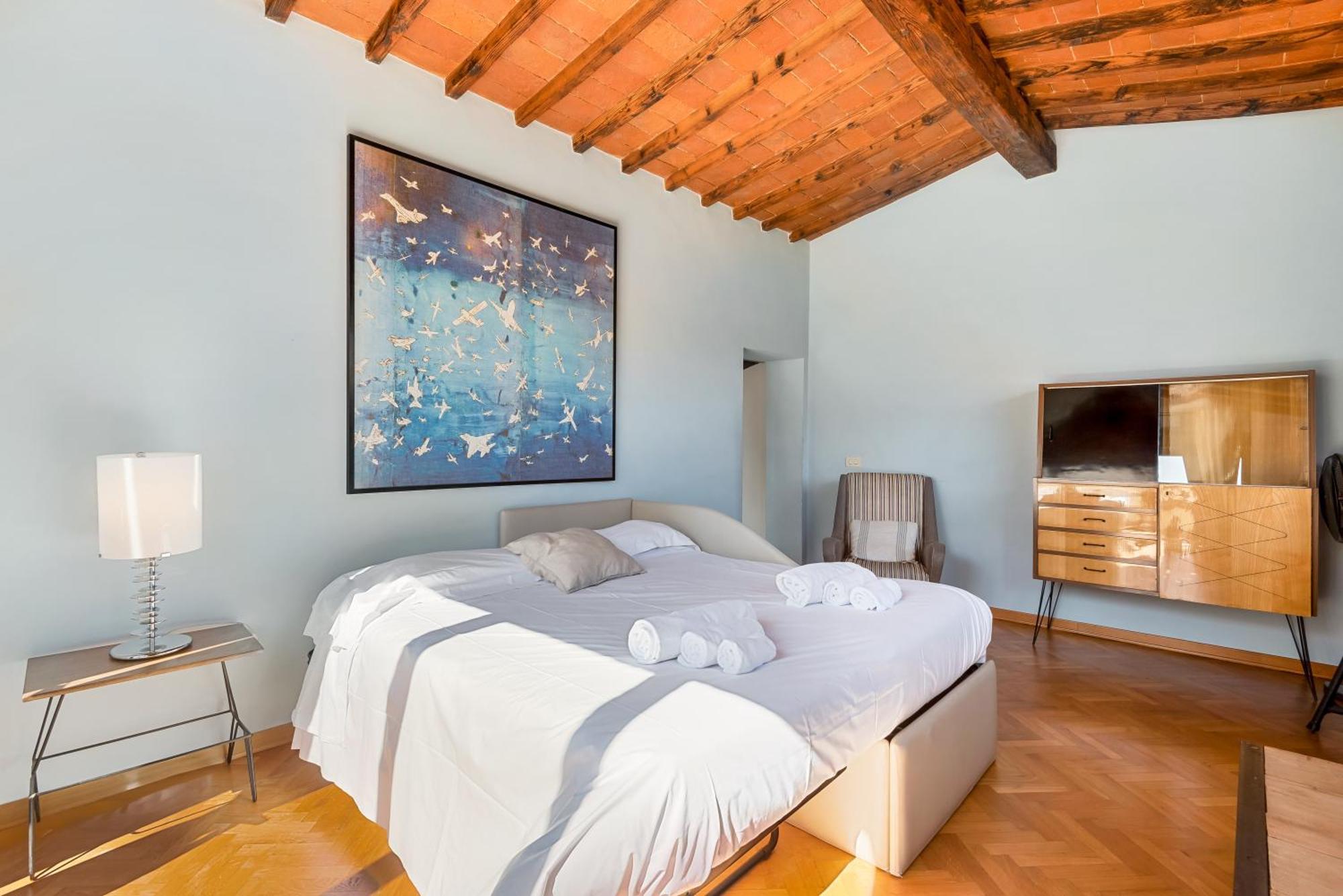 The Art Luxury Home Florenţa Exterior foto